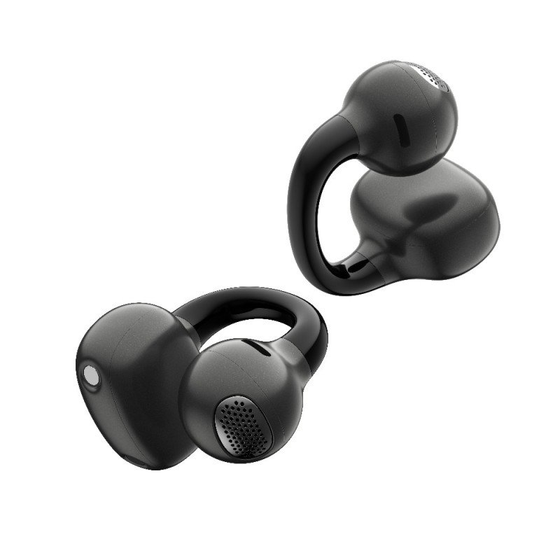 Ακουστικά Open Ear Wireless ΒΤ Edifier Comfo Q Μαύρο