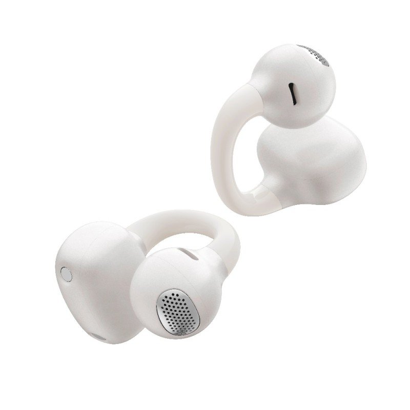 Ακουστικά Open Ear Wireless ΒΤ Edifier Comfo Q Λευκό