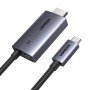 Καλώδιο USB-C σε HDMI M/M 4K/60Hz UGREEN CM675 55330 2m Γκρι