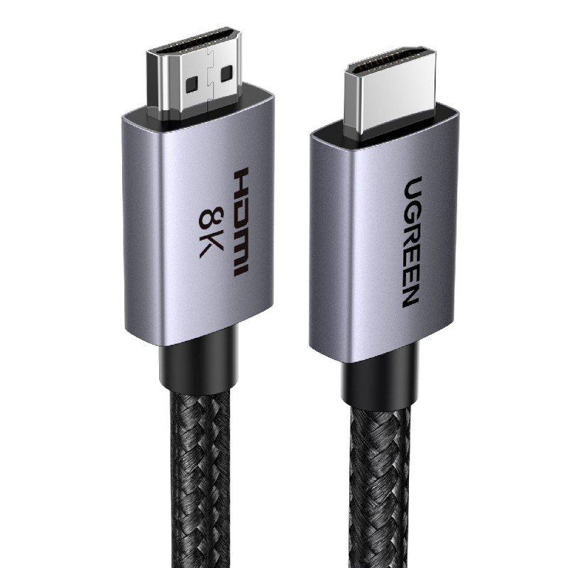 Καλώδιο HDMI M/M 8K/60Hz UGREEN HD171 25914 10m Μαύρο