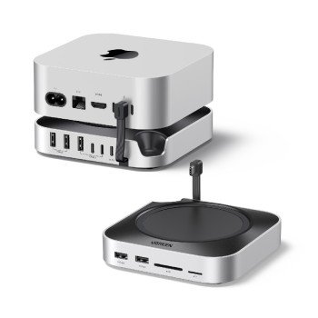 USB-C Docking Station 11 σε 1 UGREEN CM841 65487