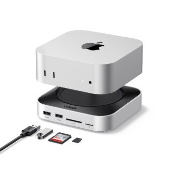USB-C Docking Station 11 σε 1 UGREEN CM841 65487