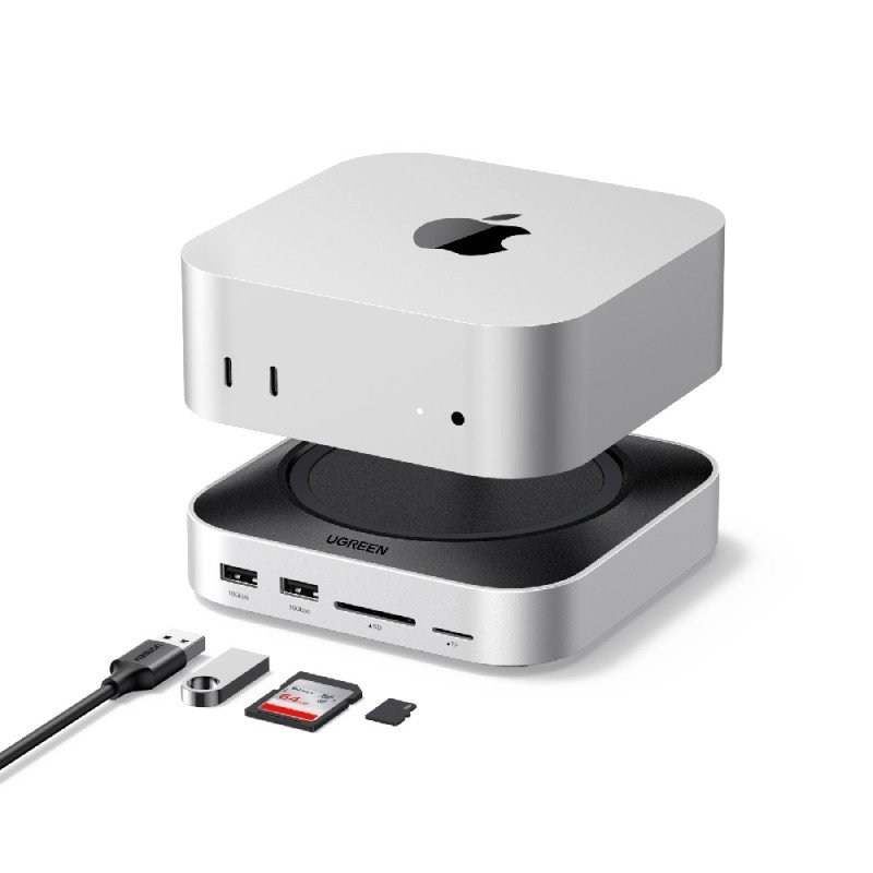 USB-C Docking Station 11 σε 1 UGREEN CM841 65487