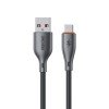 Καλώδιο Φόρτισης WK WDC-67a USB σε USB-C PD 66W 1m Μαύρο