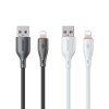 Καλώδιο Φόρτισης WK WDC-67i USB σε Lightning 1m Λευκό