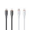 Καλώδιο Φόρτισης WK WDC-69 USB-C σε Lightning PD 27W 1m Λευκό