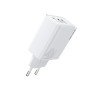 Φορτιστής Σπιτιού PD 40W WK WP-U63 3 Θέσεων Λευκό