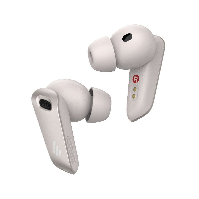 Ακουστικά True Wireless BT Hybrid ANC Edifier NeoBuds Plus Ασημί