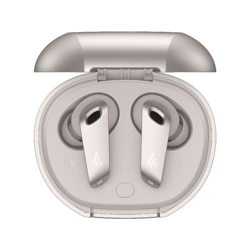 Ακουστικά True Wireless BT Hybrid ANC Edifier NeoBuds Plus Ασημί