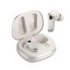 Ακουστικά True Wireless BT Adaptive ANC Edifier NeoBuds Pro 3 Ασημί