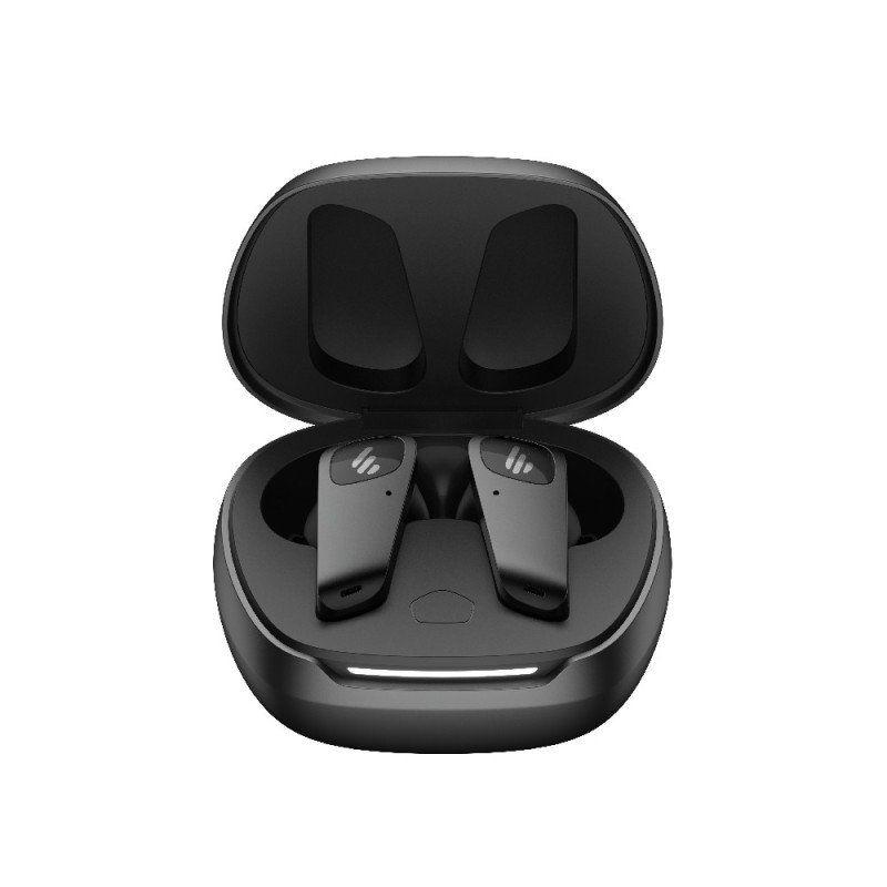 Ακουστικά True Wireless BT Hybrid ANC Edifier NeoBuds Planar Μαύρο