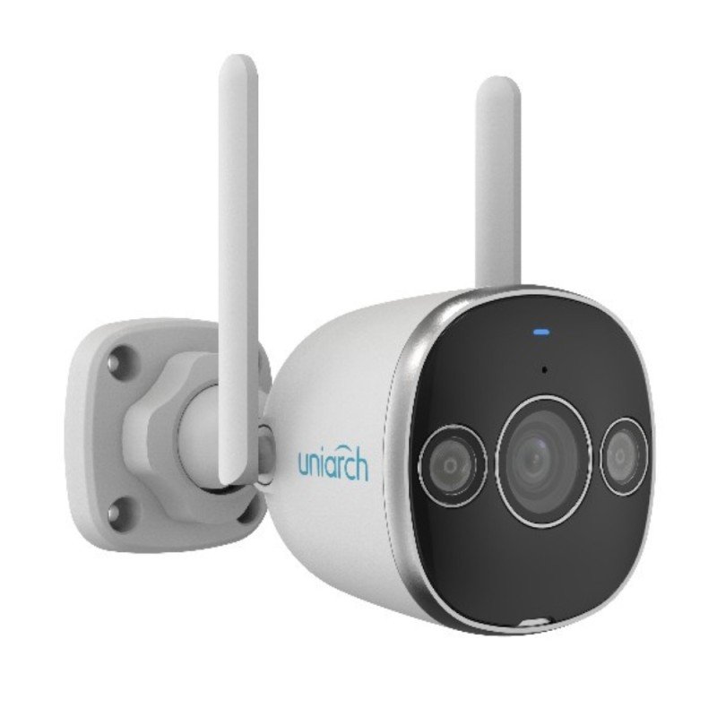 Κάμερα IP Wi-Fi 5MP Uniarch Uho-B2D-M5F3D by UNV