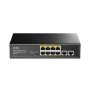 Switch 10 Θέσεων PoE Cudy GS1010P Gigabit