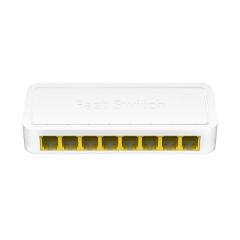 Switch 8 Θέσεων Cudy FS108D 10/100 Mbps