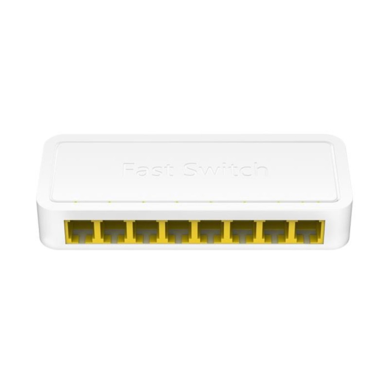 Switch 8 Θέσεων Cudy FS108D 10/100 Mbps