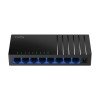 Switch 8 Θέσεων Cudy GS108D V4.0 Gigabit