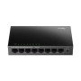 Switch 8 Θέσεων Cudy GS108E Gigabit Managed