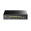 Switch 10 Θέσεων PoE Cudy GS1010PE Gigabit