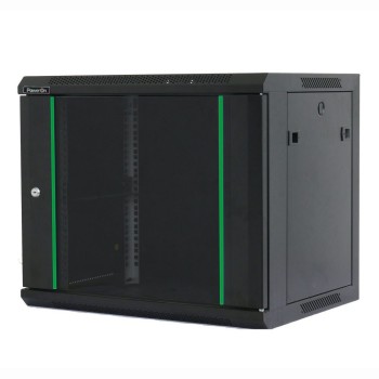 Επιτοίχια Καμπίνα 9U Power On W.6609 600x600x501mm
