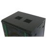 Επιτοίχια Καμπίνα 12U Power On W.6612 600x600x635mm