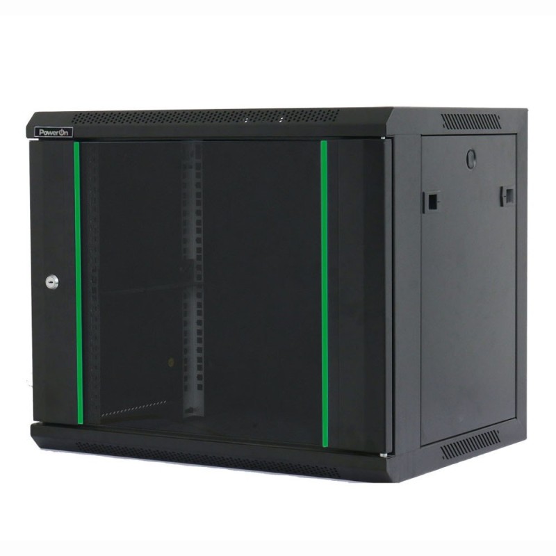Επιτοίχια/Επιδαπέδια Καμπίνα 15U Power On W.6615 600x600x769mm