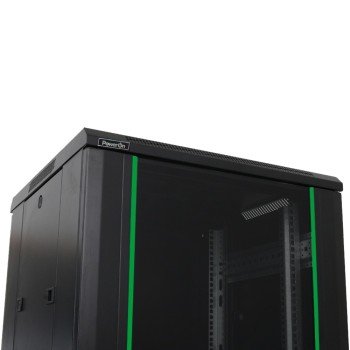 Επιδαπέδια Καμπίνα 22U Power On S.6622 600x600x1155mm