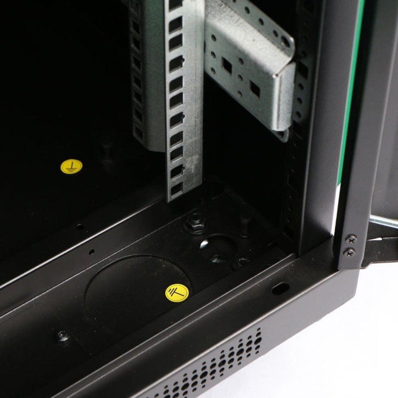 Επιδαπέδια Καμπίνα 22U Power On S.6622 600x600x1155mm