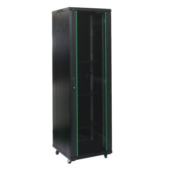 Επιδαπέδια Καμπίνα 32U Power On S.6632 600x600x1605mm