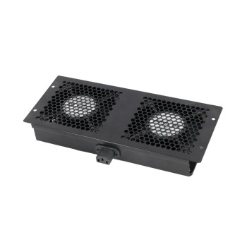 Μονάδα ψύξης 2 Ανεμιστήρων Power On FAN-S2 για Επιδαπέδια Καμπίνα Βάθους 600mm