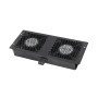Μονάδα ψύξης 2 Ανεμιστήρων Power On FAN-S2 για Επιδαπέδια Καμπίνα Βάθους 600mm