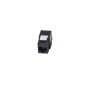 Βύσμα Keystone RJ45 CAT6A Power On KJ-C6A-U001B UTP Toolless Μαύρο