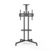 Βάση Τηλεόρασης Επιδαπέδια Focus Mount T014 32"-65" έως 50kg
