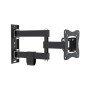 Βάση Τηλεόρασης Επιτοίχια Focus Mount SMS53-11AT 14"-30" έως 22kg
