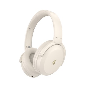 Ακουστικά Κεφαλής BT Hybrid ANC Edifier WH700NB Pro Μπέζ