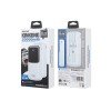 Power Bank 20000mAh PD 22,5W WK WP-66 2 Θέσεων, με καλώδιο USB-C/Lightning/Micro/USB Μπλέ