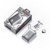 Power Bank 20000mAh PD 45W WK WP-50 2 Θέσεων, με καλώδιο USB-C/Lightning Λευκό