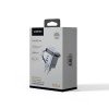 Φορτιστής Σπιτιού GaN PD 100W UGREEN X616 65828 3 Θέσεων, με καλώδιο USB-C 100W Γκρι
