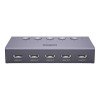 HDMI Switch 5 θέσεων 4K/60Hz UGREEN CM568 25857