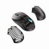 Ασύρματο/Ενσύρματο Ποντίκι 2.4GHz/BT/USB Zeroground MS-4600WG KIMURA v4.0