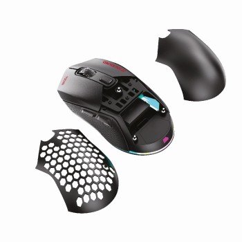 Ασύρματο/Ενσύρματο Ποντίκι 2.4GHz/BT/USB Zeroground MS-4600WG KIMURA v4.0