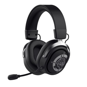 Ακουστικά Κεφαλής Gaming RGB USB 7.1 Zeroground HD-3900WG KEIJI PRO v2.0