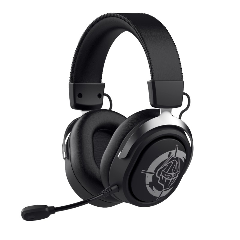 Ακουστικά Κεφαλής Gaming RGB USB 7.1 Zeroground HD-3900WG KEIJI PRO v2.0