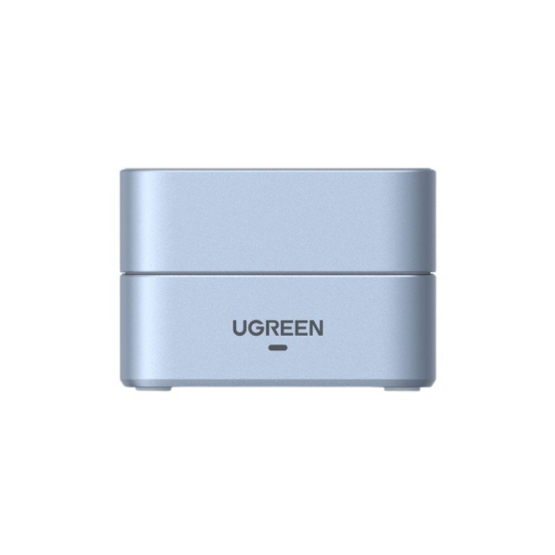 Φορτιστής Σπιτιού 25W Qi2 UGREEN W752 55960B με Ασύρματη Φόρτιση Magnetic Γκρι