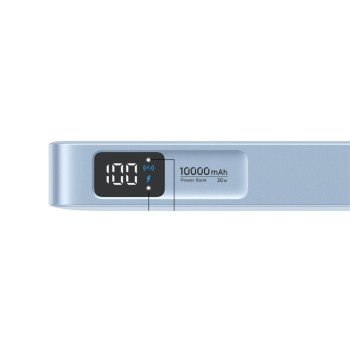 Power Bank 10000mAh 25W Qi2 UGREEN PB773 65958B με Ασύρματη Φόρτιση Magnetic και καλώδιο USB-C Γκρι