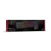 Ενσύρματο Πληκτρολόγιο & Ποντίκι Gaming RGB Zeroground KB-2400GUMS AZAI v3.0