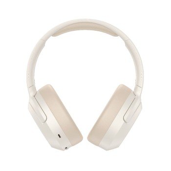 Ακουστικά Κεφαλής BT Hybrid ANC Edifier W820NB Plus v2.0 Μπέζ