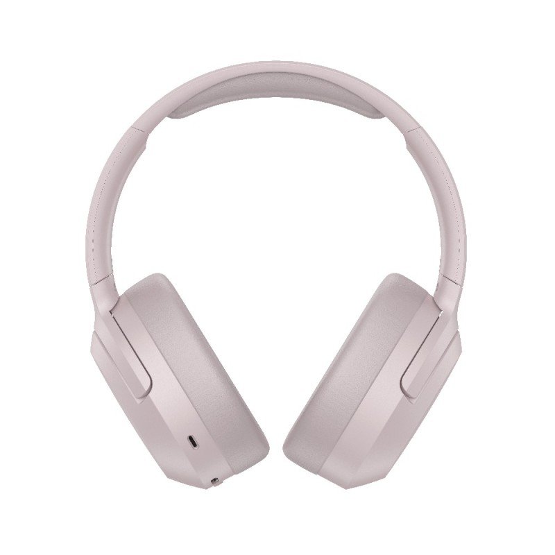 Ακουστικά Κεφαλής BT Hybrid ANC Edifier W820NB Plus v2.0 Ροζ