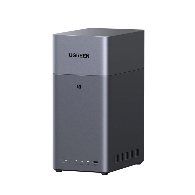 NAS UGREEN DH2300 95998 2 Θέσεων
