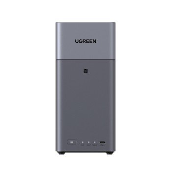 NAS UGREEN DH2300 95998 2 Θέσεων