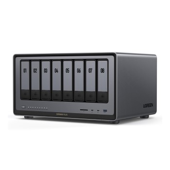 NAS UGREEN DXP8800 Plus 35127B 8 Θέσεων